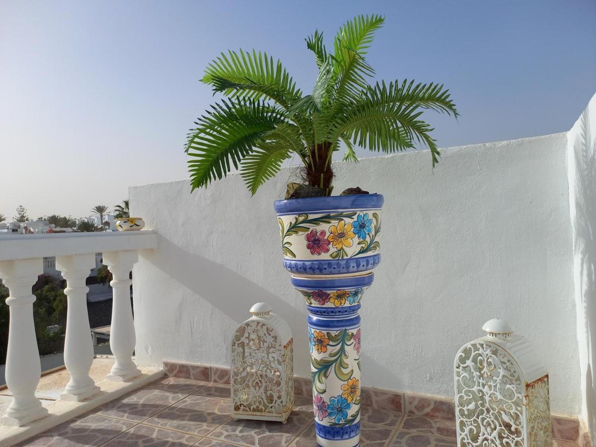 Apartamento Via Mare Puerto del Carmen  Buitenkant foto