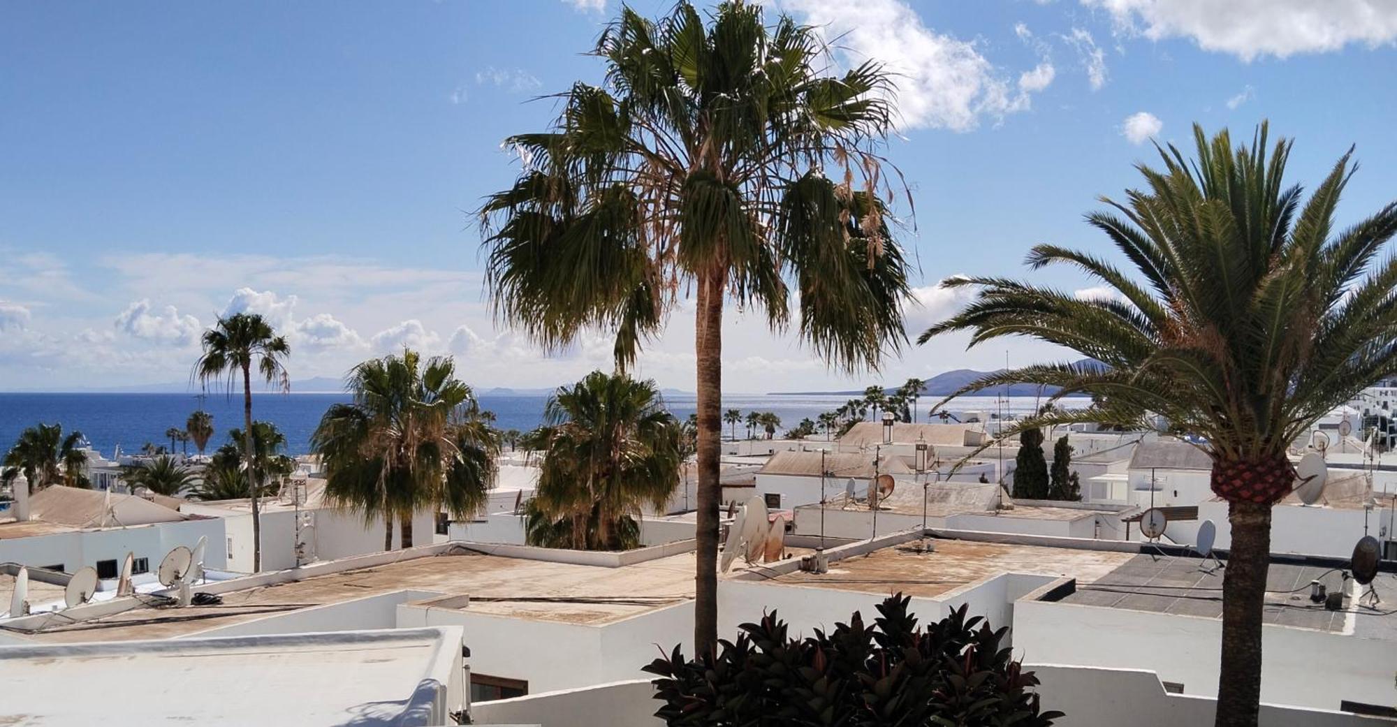 Apartamento Via Mare Puerto del Carmen  Buitenkant foto