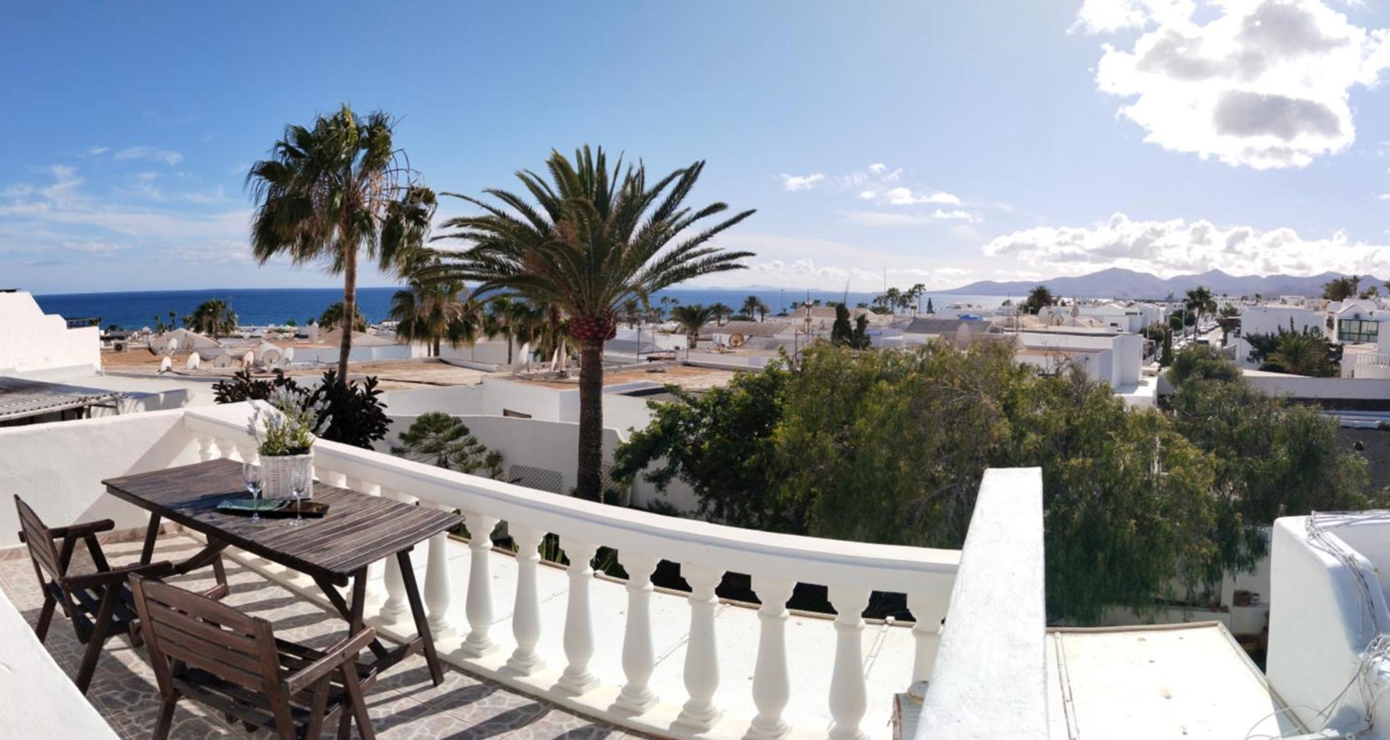 Apartamento Via Mare Puerto del Carmen  Buitenkant foto
